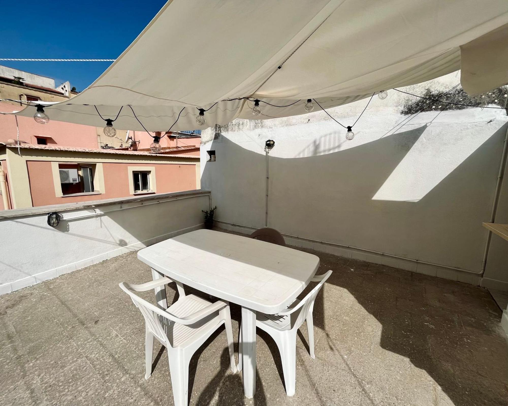 Gli Scalzi Vila Gaeta Exterior foto